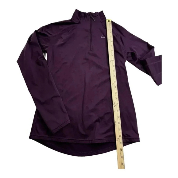 Paradox Quarter Zip Base Layer Top Shirt - Picture 8 of 10